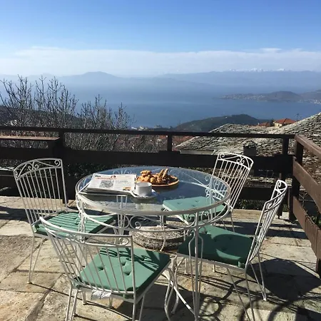 Pelion Country House Volos Exterior foto
